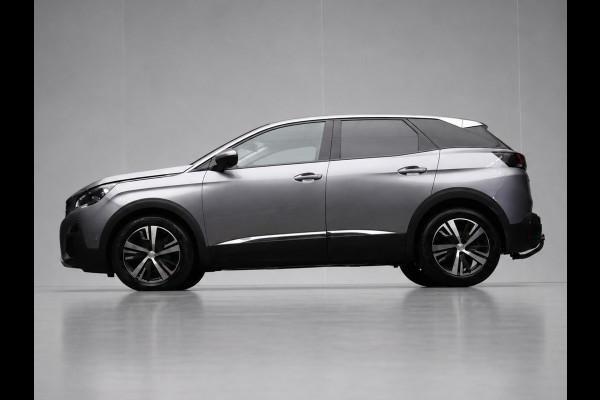Peugeot 3008 1.2 PureTech Crossway Sport (APPLE CARPLAY,NAVI,CAMERA,360 VIEW,CLIMATE,CRUISE,SPORTSTOELEN,LM VELGEN,NETTE STAAT)