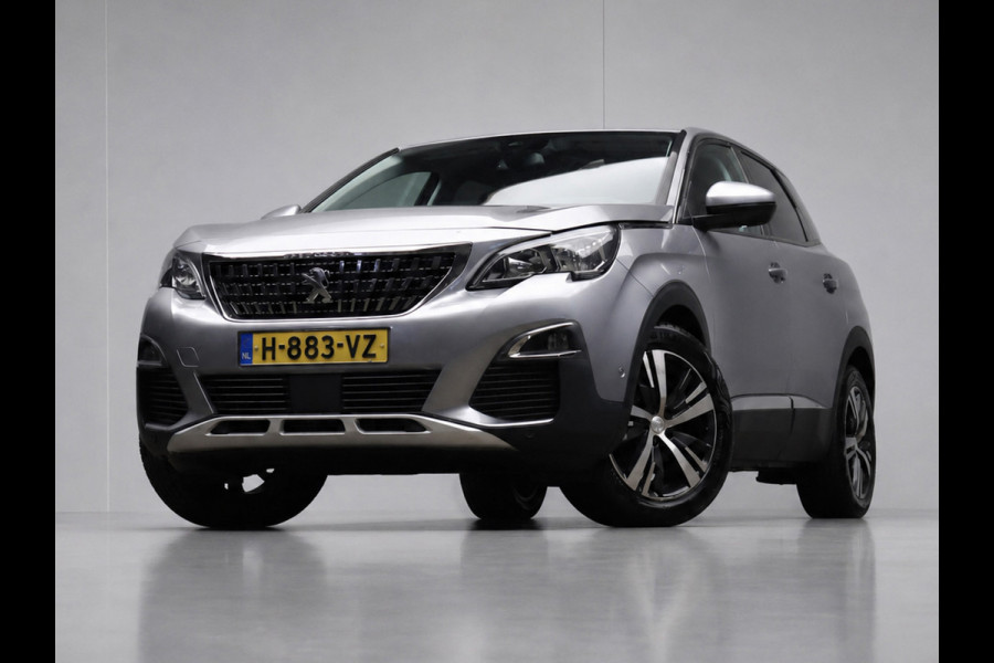 Peugeot 3008 1.2 PureTech Crossway Sport (APPLE CARPLAY,NAVI,CAMERA,360 VIEW,CLIMATE,CRUISE,SPORTSTOELEN,LM VELGEN,NETTE STAAT)