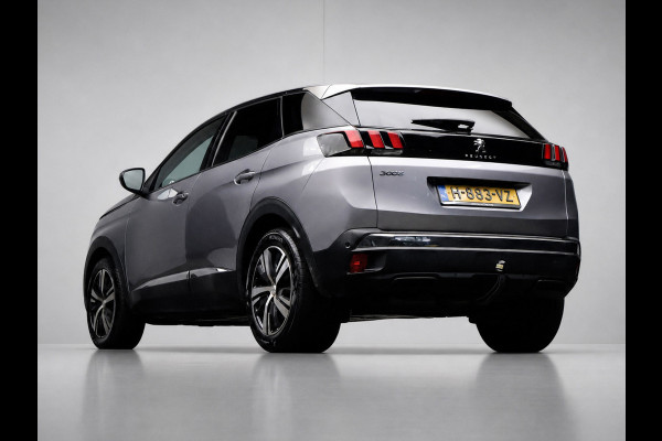 Peugeot 3008 1.2 PureTech Crossway Sport (APPLE CARPLAY,NAVI,CAMERA,360 VIEW,CLIMATE,CRUISE,SPORTSTOELEN,LM VELGEN,NETTE STAAT)