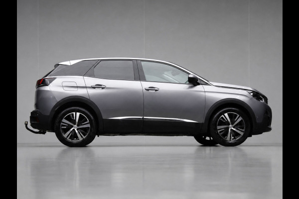 Peugeot 3008 1.2 PureTech Crossway Sport (APPLE CARPLAY,NAVI,CAMERA,360 VIEW,CLIMATE,CRUISE,SPORTSTOELEN,LM VELGEN,NETTE STAAT)
