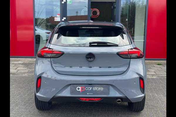 Opel Corsa 1.2 GS Line | LED | Camera | Parksens | Stoelverwarming | Carplay | Leder | Two Tone | BTW |