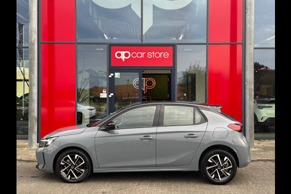 Opel Corsa 1.2 GS Line | LED | Camera | Parksens | Stoelverwarming | Carplay | Leder | Two Tone | BTW |