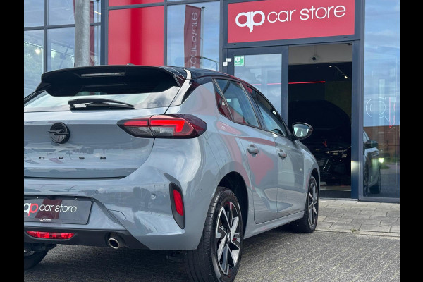 Opel Corsa 1.2 GS Line | LED | Camera | Parksens | Stoelverwarming | Carplay | Leder | Two Tone | BTW |