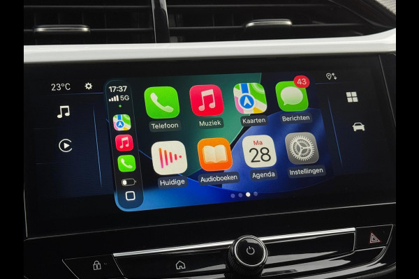 Opel Corsa 1.2 GS Line | LED | Camera | Parksens | Stoelverwarming | Carplay | Leder | Two Tone | BTW |