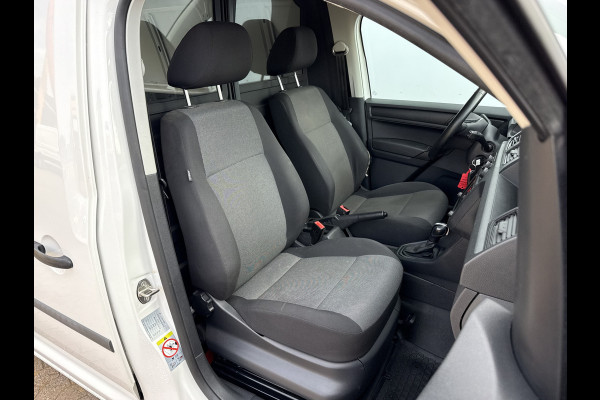 Volkswagen E-Caddy 37kWh 113PK L2 Elektrisch Caddy ABT Maxi 37,3kWh 159km WLTP LED Snelladen Trekhaak Airco Carplay Parkeersensoren Achter