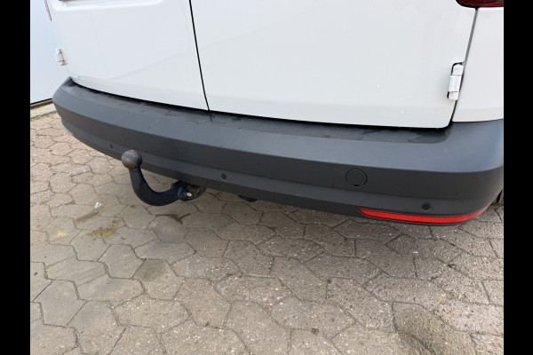 Volkswagen E-Caddy 37kWh 113PK L2 Elektrisch Caddy ABT Maxi 37,3kWh 159km WLTP LED Snelladen Trekhaak Airco Carplay Parkeersensoren Achter