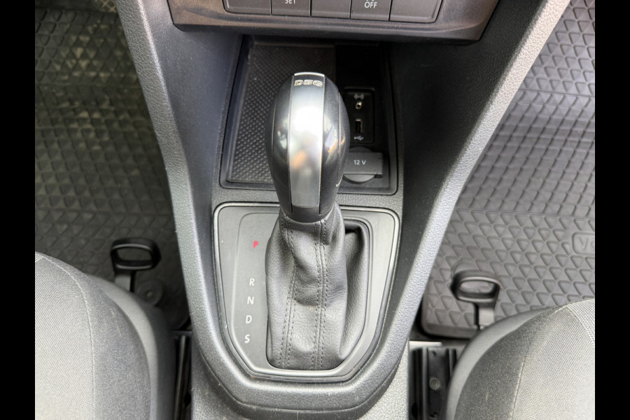 Volkswagen E-Caddy 37kWh 113PK L2 Elektrisch Caddy ABT Maxi 37,3kWh 159km WLTP LED Snelladen Trekhaak Airco Carplay Parkeersensoren Achter