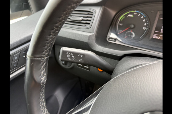 Volkswagen E-Caddy 37kWh 113PK L2 Elektrisch Caddy ABT Maxi 37,3kWh 159km WLTP LED Snelladen Trekhaak Airco Carplay Parkeersensoren Achter