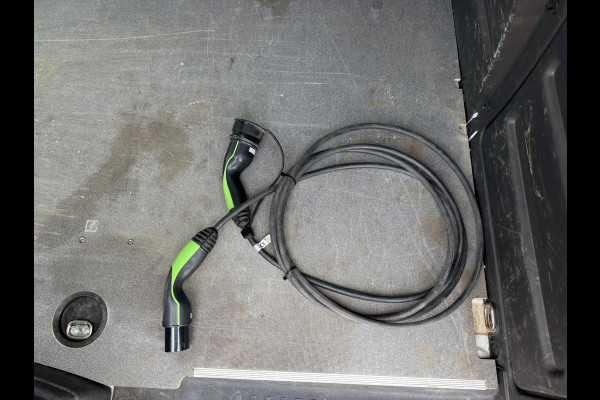 Volkswagen E-Caddy 37kWh 113PK L2 Elektrisch Caddy ABT Maxi 37,3kWh 159km WLTP LED Snelladen Trekhaak Airco Carplay Parkeersensoren Achter