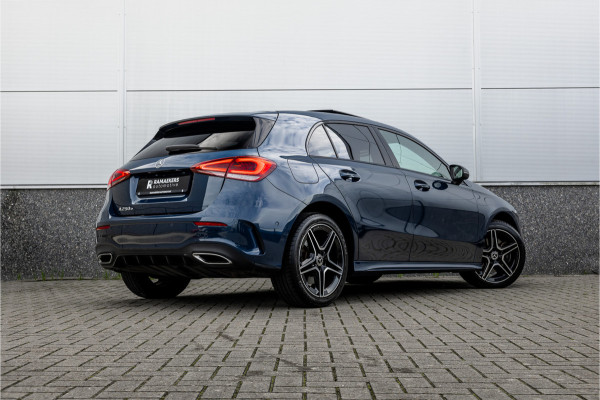 Mercedes-Benz A-Klasse 250 e AMG Line Pano / Sfeerverlichting / Carplay / Night Pakket / 18inch /