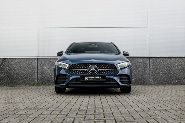 Mercedes-Benz A-Klasse 250 e AMG Line Pano / Sfeerverlichting / Carplay / Night Pakket / 18inch /