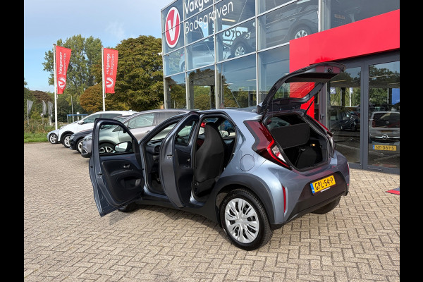 Toyota Aygo X 1.0 VVT-i MT Play