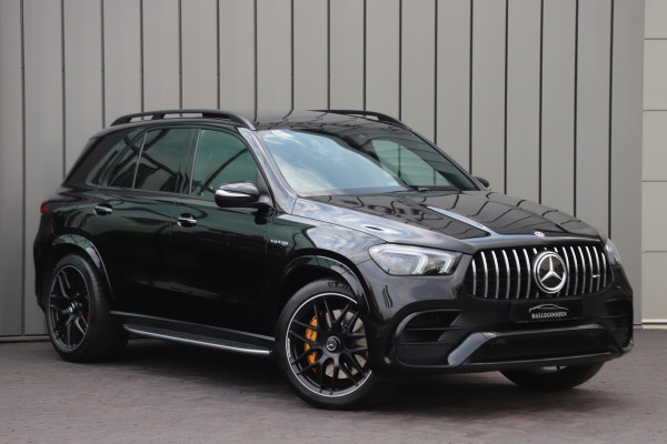 Mercedes-Benz GLE AMG 63 S 4MATIC+ | 612PK | Luchtvering | Head-up | Massage | Carbon | Burmester | Keyless-go | Leder exclusief | Distronic+ | Mu