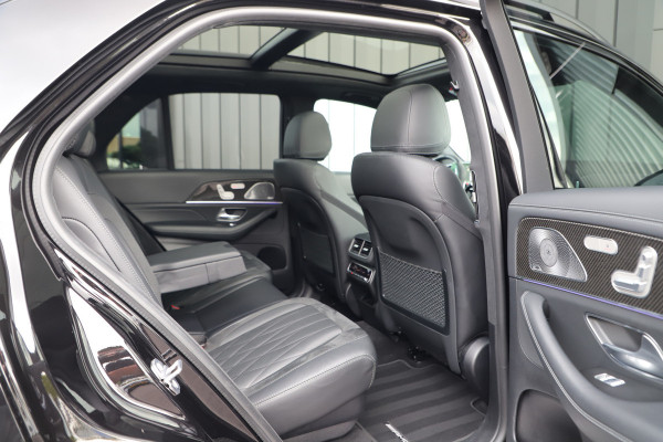 Mercedes-Benz GLE AMG 63 S 4MATIC+ | 612PK | Luchtvering | Head-up | Massage | Carbon | Burmester | Keyless-go | Leder exclusief | Distronic+ | Mu