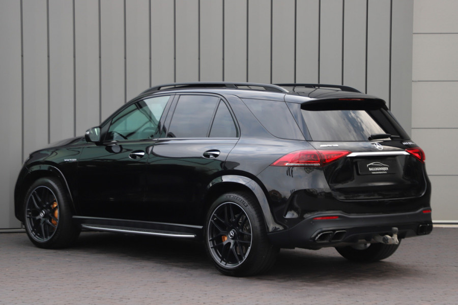 Mercedes-Benz GLE AMG 63 S 4MATIC+ | 612PK | Luchtvering | Head-up | Massage | Carbon | Burmester | Keyless-go | Leder exclusief | Distronic+ | Mu