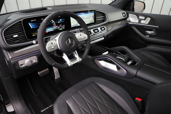Mercedes-Benz GLE AMG 63 S 4MATIC+ | 612PK | Luchtvering | Head-up | Massage | Carbon | Burmester | Keyless-go | Leder exclusief | Distronic+ | Mu
