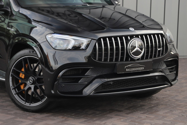 Mercedes-Benz GLE AMG 63 S 4MATIC+ | 612PK | Luchtvering | Head-up | Massage | Carbon | Burmester | Keyless-go | Leder exclusief | Distronic+ | Mu