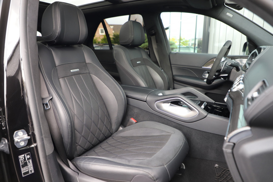 Mercedes-Benz GLE AMG 63 S 4MATIC+ | 612PK | Luchtvering | Head-up | Massage | Carbon | Burmester | Keyless-go | Leder exclusief | Distronic+ | Mu