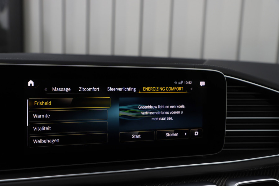 Mercedes-Benz GLE AMG 63 S 4MATIC+ | 612PK | Luchtvering | Head-up | Massage | Carbon | Burmester | Keyless-go | Leder exclusief | Distronic+ | Mu