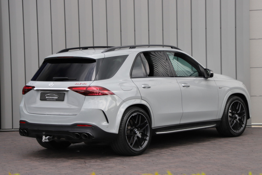 Mercedes-Benz GLE AMG 53 Hybrid 4MATIC+ | 544PK | Luchtvering | Head-up | Burmester | Keyless-go | Stoelkoeling | Comfortpakket-achter | Distronic