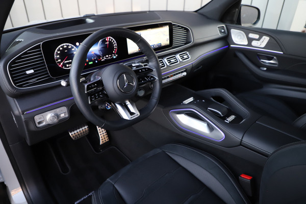 Mercedes-Benz GLE AMG 53 Hybrid 4MATIC+ | 544PK | Luchtvering | Head-up | Burmester | Keyless-go | Stoelkoeling | Comfortpakket-achter | Distronic