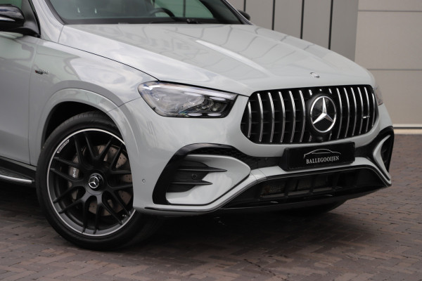 Mercedes-Benz GLE AMG 53 Hybrid 4MATIC+ | 544PK | Luchtvering | Head-up | Burmester | Keyless-go | Stoelkoeling | Comfortpakket-achter | Distronic