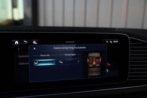 Mercedes-Benz GLE AMG 53 Hybrid 4MATIC+ | 544PK | Luchtvering | Head-up | Burmester | Keyless-go | Stoelkoeling | Comfortpakket-achter | Distronic
