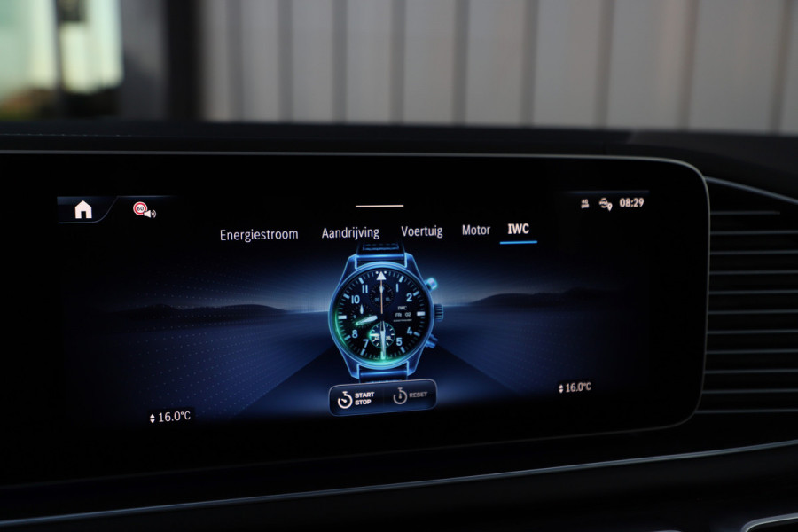 Mercedes-Benz GLE AMG 53 Hybrid 4MATIC+ | 544PK | Luchtvering | Head-up | Burmester | Keyless-go | Stoelkoeling | Comfortpakket-achter | Distronic