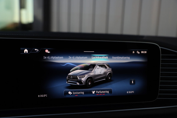 Mercedes-Benz GLE AMG 53 Hybrid 4MATIC+ | 544PK | Luchtvering | Head-up | Burmester | Keyless-go | Stoelkoeling | Comfortpakket-achter | Distronic