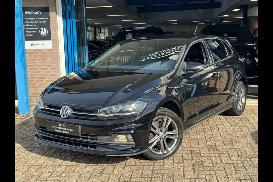 Volkswagen Polo 1.0 TSI Beats 2018 AUT NAVI CLIMA LM NAP!