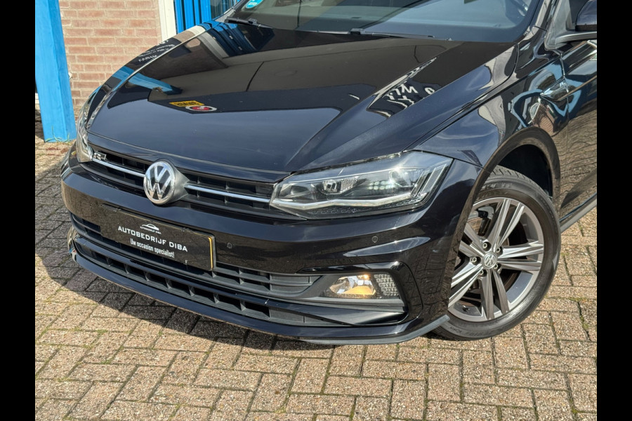 Volkswagen Polo 1.0 TSI Beats 2018 AUT NAVI CLIMA LM NAP!