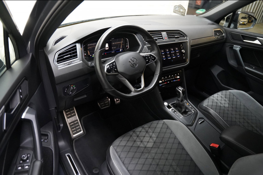 Volkswagen Tiguan 1.4 TSI eHybrid 3x R LINE PANO VIRTUAL ACC