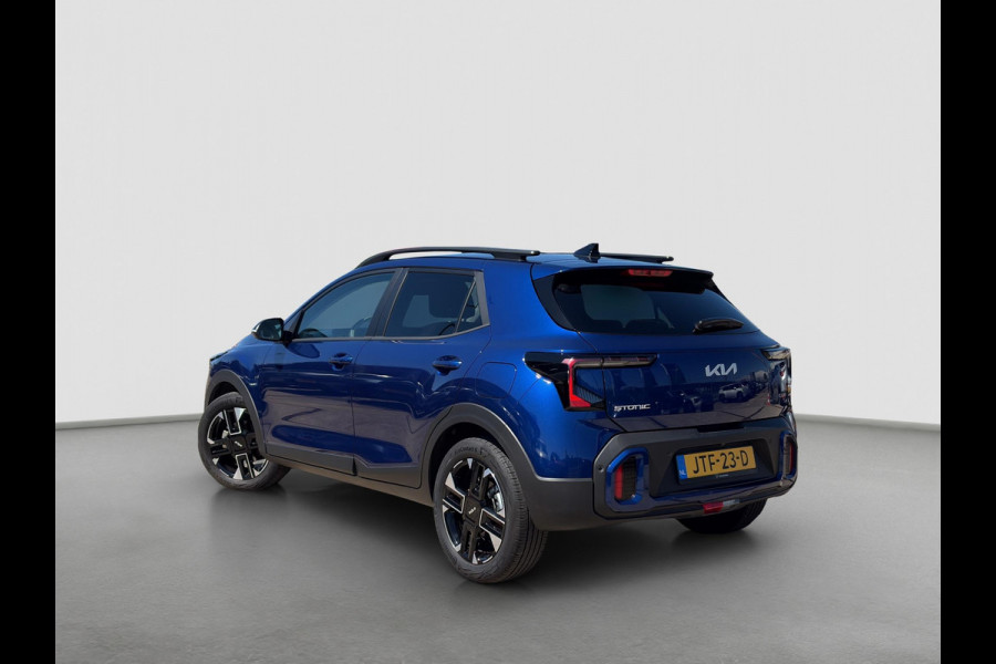 Kia Stonic 1.0 T-GDi MHEV GT-Line Navi | Cruise | Stoel & Stuurverwarming | Camera | LMV | Key-Less |