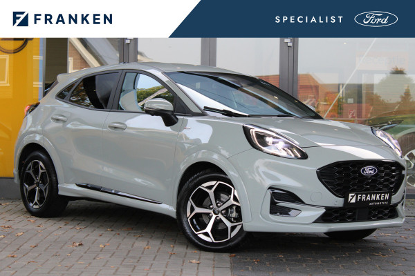 Ford Puma 1.0 EcoBoost Hybrid ST-Line X | Adaptieve cruise | BLIS | B&O | Camera