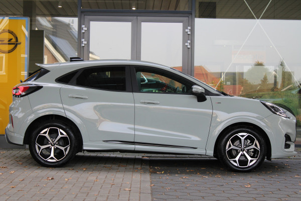 Ford Puma 1.0 EcoBoost Hybrid ST-Line X | Adaptieve cruise | BLIS | B&O | Camera