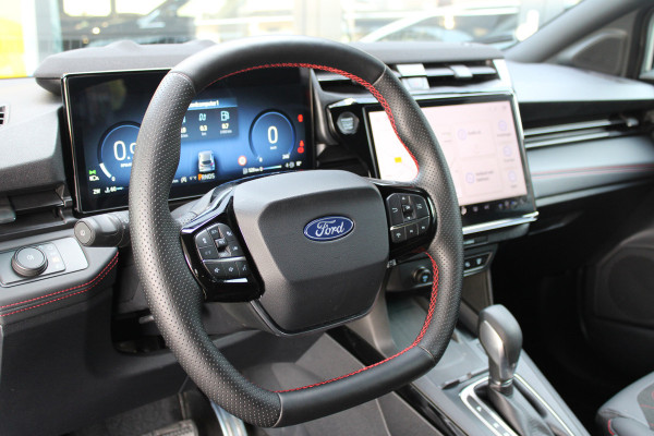 Ford Puma 1.0 EcoBoost Hybrid ST-Line X | Adaptieve cruise | BLIS | B&O | Camera