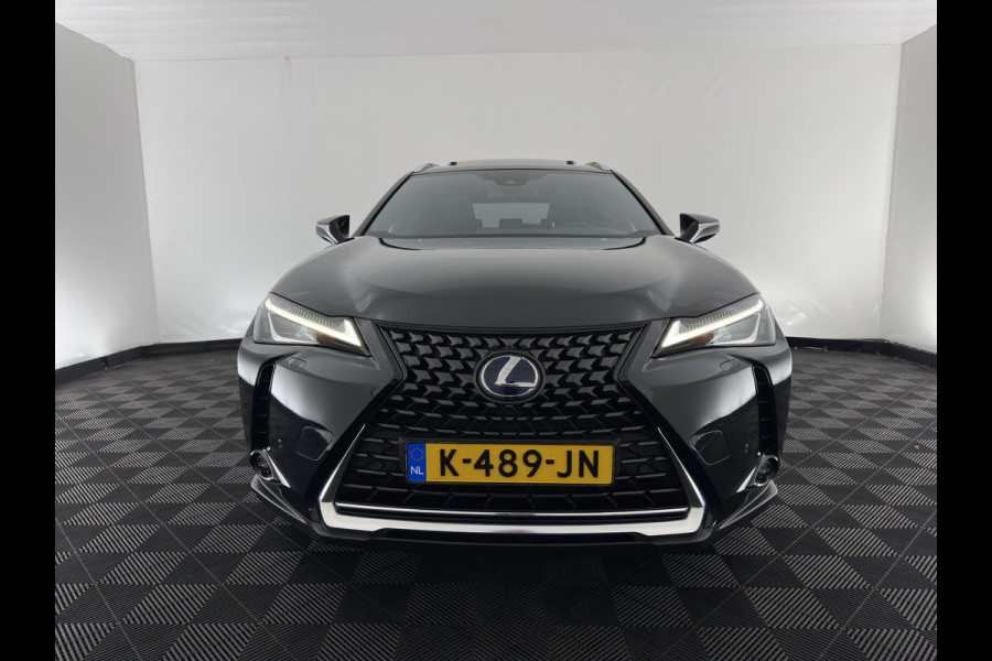 Lexus UX 300e Luxury 54 kWh (INCL.BTW)  Aut. *PANO | LEATHER | FULL-LED | ADAPTIVE-CRUISE | CAMERA | KEYLESS | NAVI-FULLMAP | DAB+ | PRIVACY-GLASS | ECC | PDC | 17''ALU*