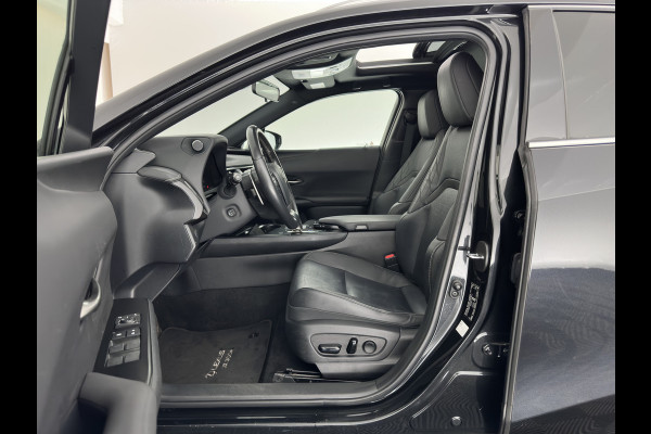 Lexus UX 300e Luxury 54 kWh (INCL.BTW)  Aut. *PANO | LEATHER | FULL-LED | ADAPTIVE-CRUISE | CAMERA | KEYLESS | NAVI-FULLMAP | DAB+ | PRIVACY-GLASS | ECC | PDC | 17''ALU*