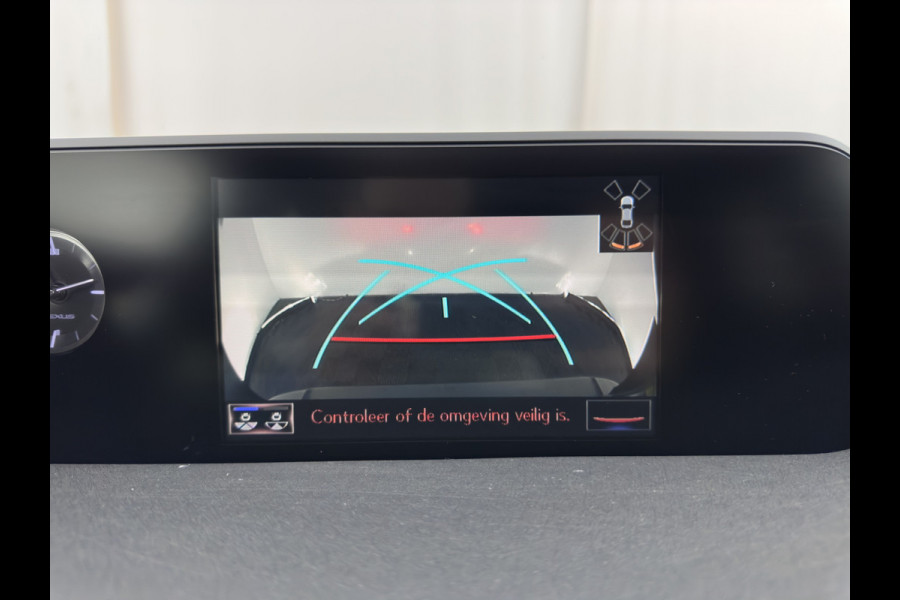 Lexus UX 300e Luxury 54 kWh (INCL.BTW)  Aut. *PANO | LEATHER | FULL-LED | ADAPTIVE-CRUISE | CAMERA | KEYLESS | NAVI-FULLMAP | DAB+ | PRIVACY-GLASS | ECC | PDC | 17''ALU*