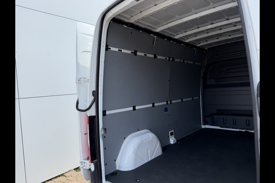 Mercedes-Benz eSprinter 312 55kWh L2H2 Elektrisch 168 km WLTP 97,1% (SOH) 80kW Snelladen Climate Control Camera Stoelverwarming Laadkabel