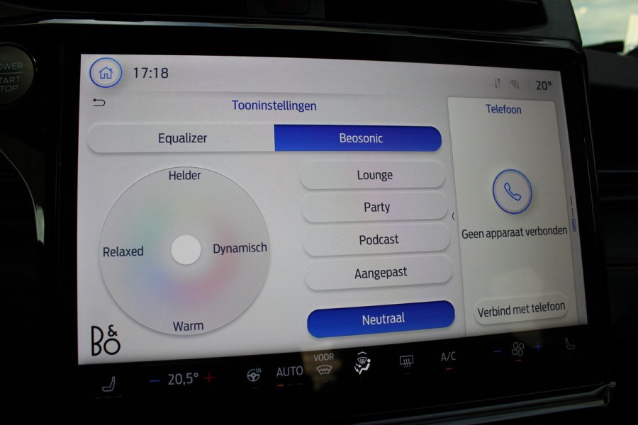 Ford Puma 1.0 EcoBoost Hybrid ST-Line X | Adaptieve cruise | BLIS | B&O | Camera