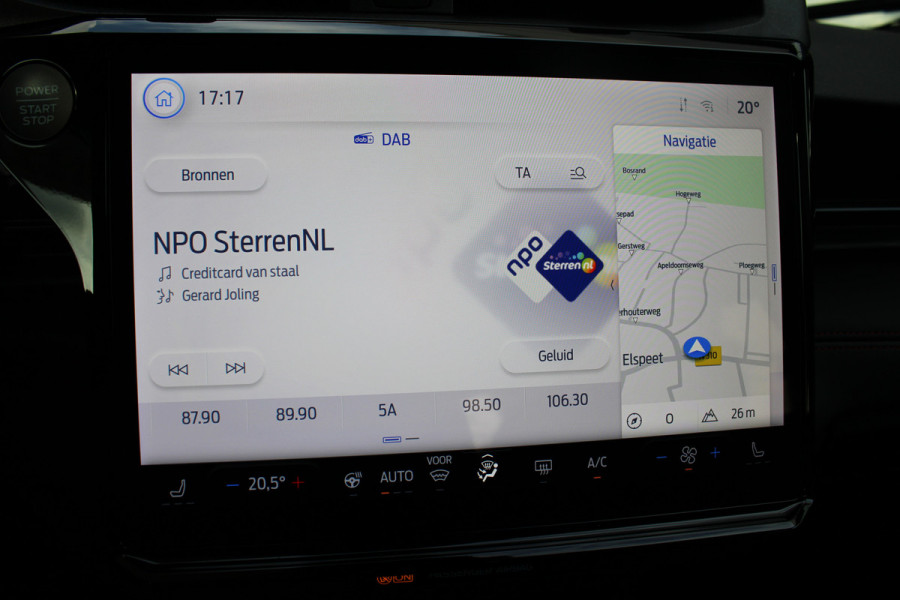 Ford Puma 1.0 EcoBoost Hybrid ST-Line X | Adaptieve cruise | BLIS | B&O | Camera