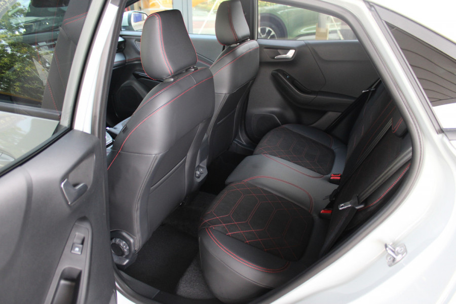 Ford Puma 1.0 EcoBoost Hybrid ST-Line X | Adaptieve cruise | BLIS | B&O | Camera