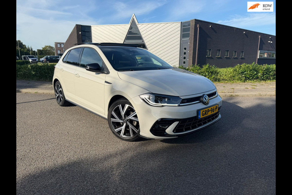 Volkswagen Polo 1.0 TSI R-Line Business