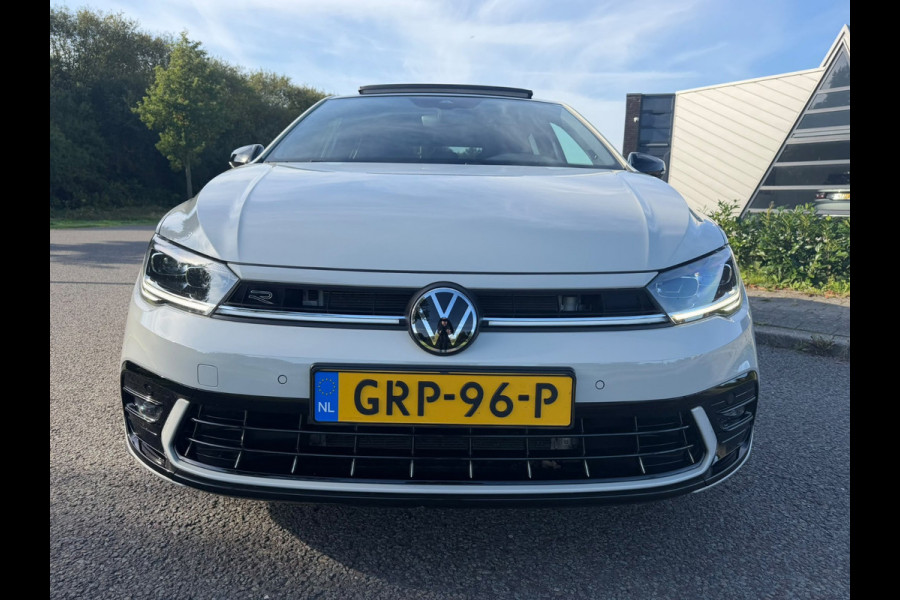 Volkswagen Polo 1.0 TSI R-Line Business
