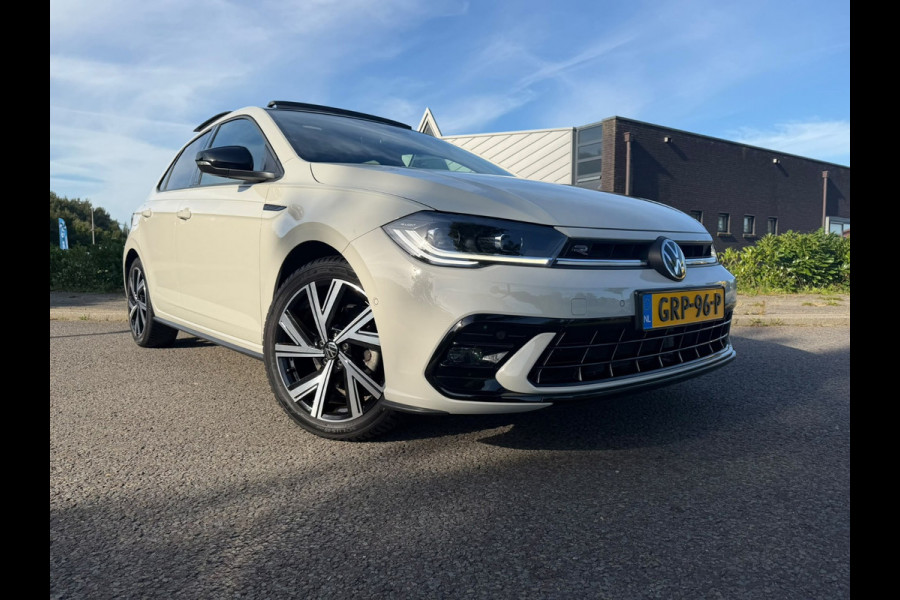 Volkswagen Polo 1.0 TSI R-Line Business