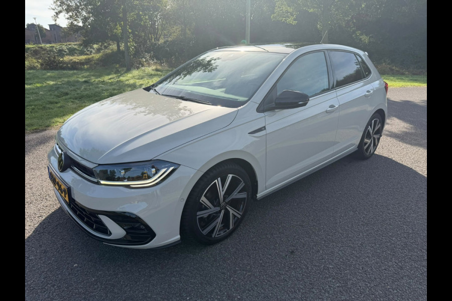 Volkswagen Polo 1.0 TSI R-Line Business