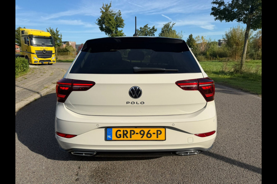 Volkswagen Polo 1.0 TSI R-Line Business