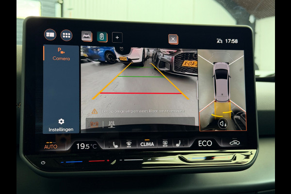 CUPRA Born Performance 82 kWh HuD Camera 231pk