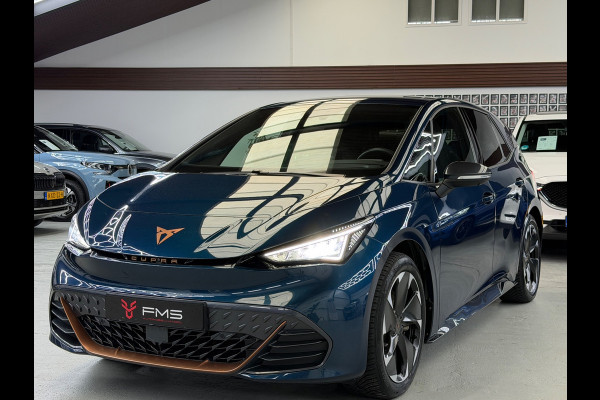 CUPRA Born Performance 82 kWh HuD Camera 231pk